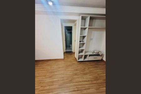 Sala de apartamento para alugar com 2 quartos, 48m² em Parque Munhoz, São Paulo