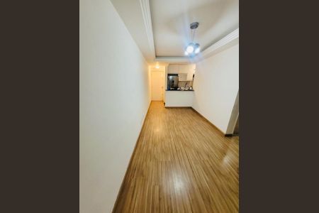 Sala de apartamento para alugar com 2 quartos, 48m² em Parque Munhoz, São Paulo