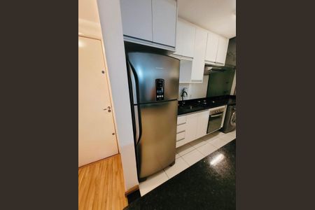 Apartamento à venda com 48m², 2 quartos e 1 vaga Apartamento à venda com 48m², 2 quartos e 1 vagaCozinha