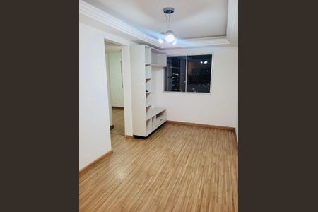 Sala de apartamento para alugar com 2 quartos, 48m² em Parque Munhoz, São Paulo