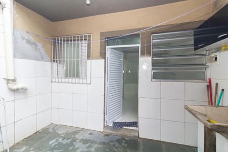 Casa para alugar com 42m², 1 quarto e sem vaga Casa para alugar com 42m², 1 quarto e sem vagaÁrea de Serviço