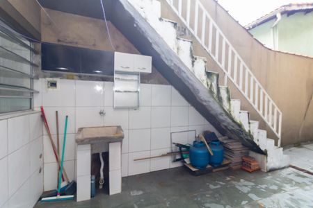 Casa para alugar com 42m², 1 quarto e sem vaga Casa para alugar com 42m², 1 quarto e sem vagaÁrea de Serviço
