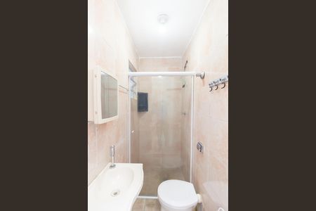 Casa para alugar com 42m², 1 quarto e sem vaga Casa para alugar com 42m², 1 quarto e sem vagaBanheiro