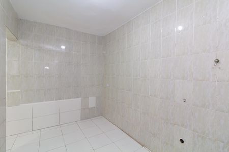 Cozinha de casa para alugar com 1 quarto, 42m² em Jardim Nossa Senhora do Carmo, São Paulo