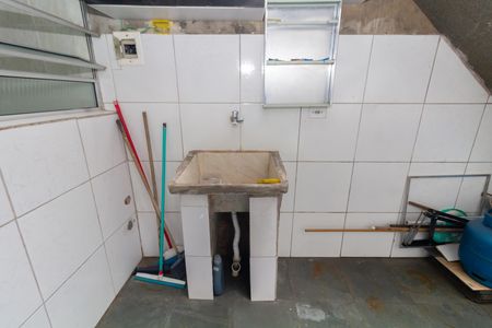 Casa para alugar com 42m², 1 quarto e sem vaga Casa para alugar com 42m², 1 quarto e sem vagaÁrea de Serviço