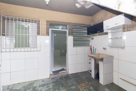 Casa para alugar com 42m², 1 quarto e sem vaga Casa para alugar com 42m², 1 quarto e sem vagaÁrea de Serviço