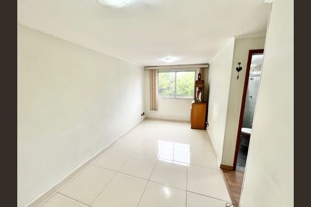 Sala de apartamento à venda com 2 quartos, 63m² em Lauzane Paulista, São Paulo