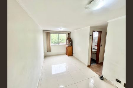 Sala de apartamento à venda com 2 quartos, 63m² em Lauzane Paulista, São Paulo