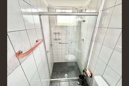 Apartamento à venda com 63m², 2 quartos e 1 vaga Apartamento à venda com 63m², 2 quartos e 1 vagaBanheiro