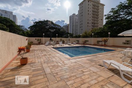 Apartamento para alugar com 70m², 2 quartos e 1 vaga Apartamento para alugar com 70m², 2 quartos e 1 vagaÁrea comum - Piscina