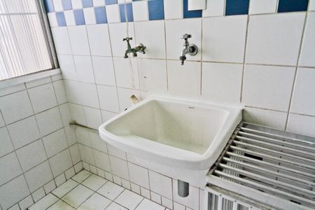 Apartamento para alugar com 70m², 2 quartos e 1 vaga Apartamento para alugar com 70m², 2 quartos e 1 vagaÁrea de Serviço