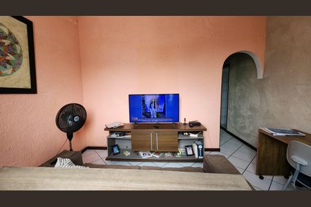 Sala  de apartamento para alugar com 2 quartos, 68m² em Nazaré, Salvador