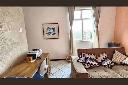 Sala  de apartamento para alugar com 2 quartos, 68m² em Nazaré, Salvador