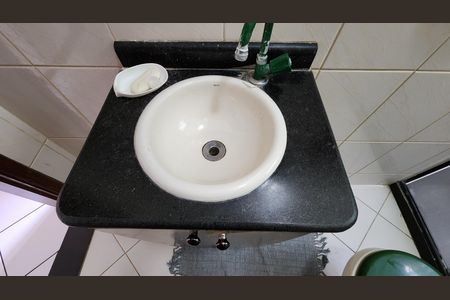 Apartamento para alugar com 68m², 2 quartos e 1 vaga Apartamento para alugar com 68m², 2 quartos e 1 vagaBanheiro