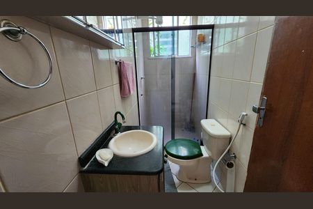 Apartamento para alugar com 68m², 2 quartos e 1 vaga Apartamento para alugar com 68m², 2 quartos e 1 vagaBanheiro