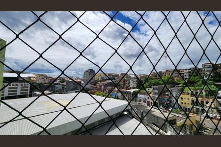 Sala  de apartamento para alugar com 2 quartos, 68m² em Nazaré, Salvador