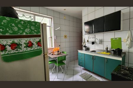 Apartamento para alugar com 68m², 2 quartos e 1 vaga Apartamento para alugar com 68m², 2 quartos e 1 vagaCozinha