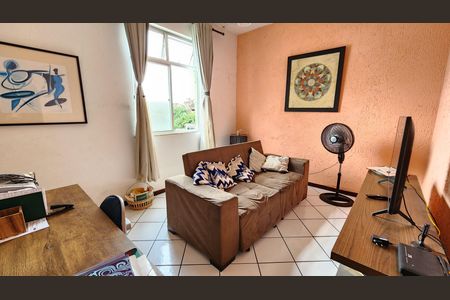Sala  de apartamento para alugar com 2 quartos, 68m² em Nazaré, Salvador