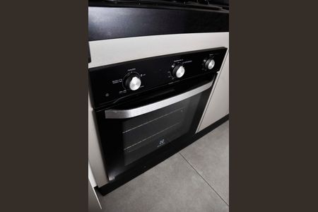 Apartamento à venda com 40m², 2 quartos e 1 vaga Apartamento à venda com 40m², 2 quartos e 1 vagaDetalhe - Cozinha Americana