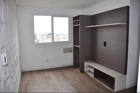 Detalhe - Sala e Sala de Jantar de apartamento à venda com 2 quartos, 40m² em Vila Pirituba, São Paulo