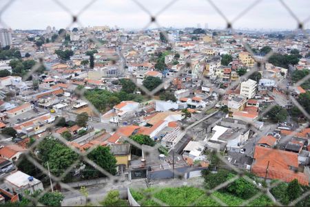 Apartamento à venda com 40m², 2 quartos e 1 vaga Apartamento à venda com 40m², 2 quartos e 1 vagaDetalhe - Vista da Sala e Sala de Jantar