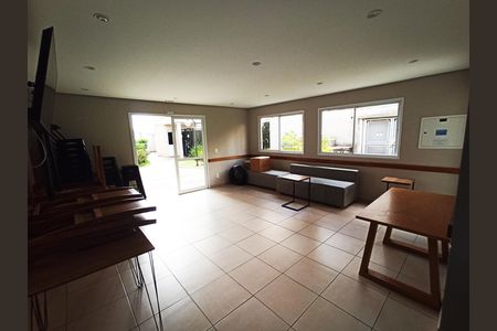 Apartamento à venda com 40m², 2 quartos e 1 vaga Apartamento à venda com 40m², 2 quartos e 1 vagaSalão de Festas
