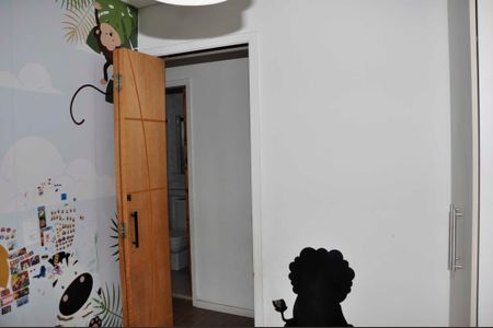 Apartamento à venda com 40m², 2 quartos e 1 vaga Apartamento à venda com 40m², 2 quartos e 1 vagaDetalhe - Quarto 02