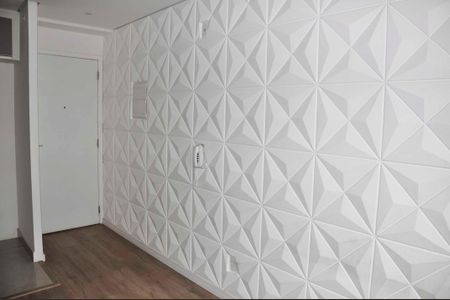 Apartamento à venda com 40m², 2 quartos e 1 vaga Apartamento à venda com 40m², 2 quartos e 1 vagaDetalhe - Sala e Sala de Jantar