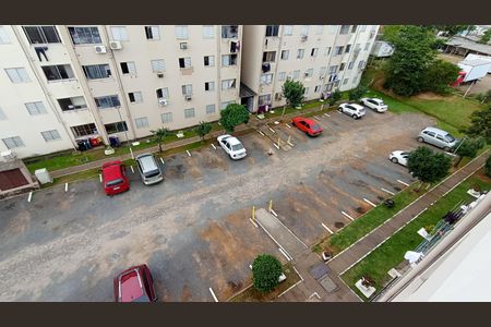 Vista do quarto 2 de apartamento para alugar com 1 quarto, 41m² em Jardim Betânia, Cachoeirinha