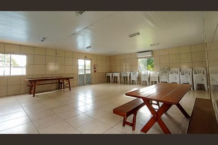 Apartamento para alugar com 41m², 1 quarto e 1 vagaÁrea comum - Salão de festas