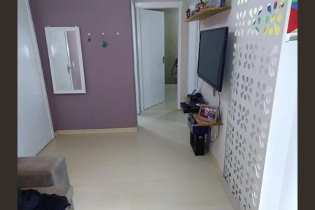 Sala de apartamento para alugar com 2 quartos, 41m² em Jardim Betânia, Cachoeirinha