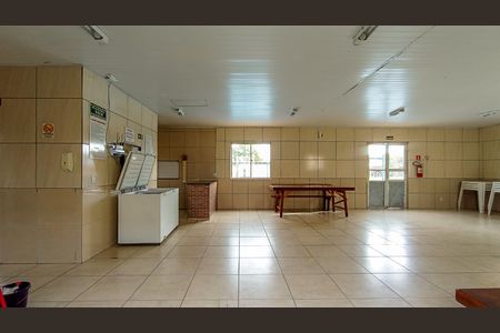 Apartamento para alugar com 41m², 1 quarto e 1 vagaÁrea comum - Salão de festas