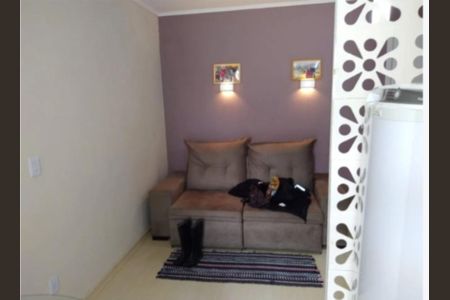 Sala de apartamento para alugar com 2 quartos, 41m² em Jardim Betânia, Cachoeirinha