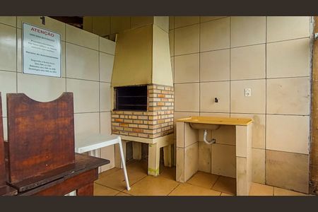 Apartamento para alugar com 41m², 1 quarto e 1 vagaÁrea comum - Churrasqueira