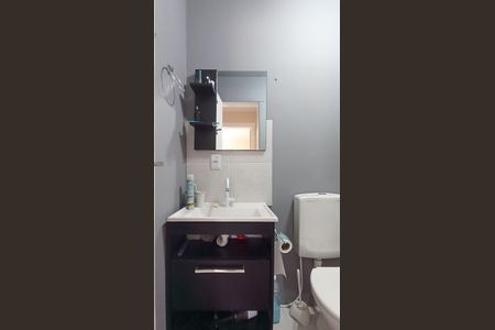 Apartamento para alugar com 41m², 1 quarto e 1 vagaBanheiro 