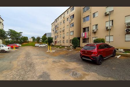 Área comum de apartamento para alugar com 1 quarto, 41m² em Jardim Betânia, Cachoeirinha