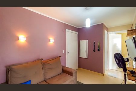 Sala  de apartamento para alugar com 1 quarto, 41m² em Jardim Betânia, Cachoeirinha