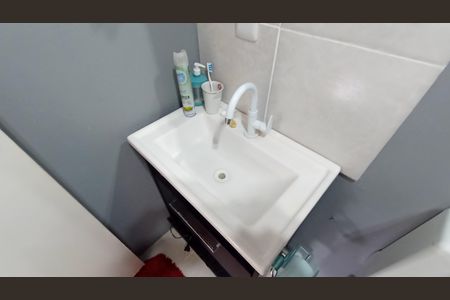 Apartamento para alugar com 41m², 1 quarto e 1 vagaBanheiro 