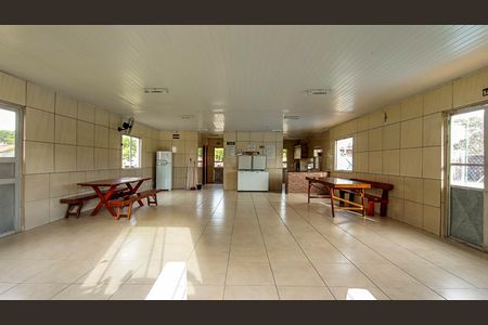 Apartamento para alugar com 41m², 1 quarto e 1 vagaÁrea comum - Salão de festas