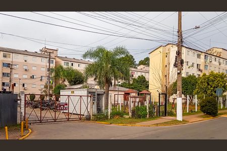 Apartamento para alugar com 41m², 1 quarto e 1 vagaFachada 