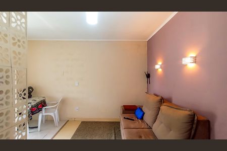 Sala  de apartamento para alugar com 1 quarto, 41m² em Jardim Betânia, Cachoeirinha