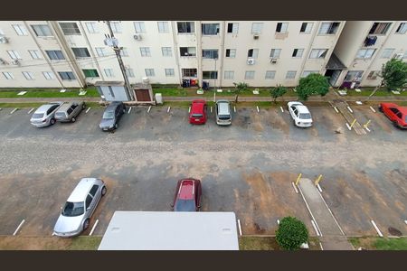 Vista  de apartamento para alugar com 1 quarto, 41m² em Jardim Betânia, Cachoeirinha
