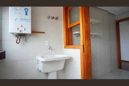 Apartamento à venda com 59m², 2 quartos e 1 vaga Apartamento à venda com 59m², 2 quartos e 1 vagaCozinha e Área de Serviço