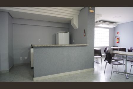 Apartamento à venda com 59m², 2 quartos e 1 vaga Apartamento à venda com 59m², 2 quartos e 1 vagaÁrea comum - Salão de festas