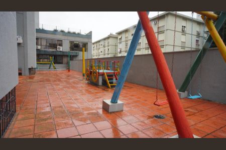Apartamento à venda com 59m², 2 quartos e 1 vaga Apartamento à venda com 59m², 2 quartos e 1 vagaÁrea comum - Playground