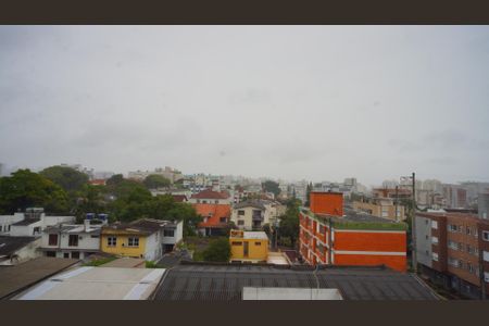 Vista da Rua de apartamento para alugar com 2 quartos, 59m² em Cristo Redentor, Porto Alegre