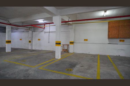 Apartamento à venda com 59m², 2 quartos e 1 vaga Apartamento à venda com 59m², 2 quartos e 1 vagaGaragem 1