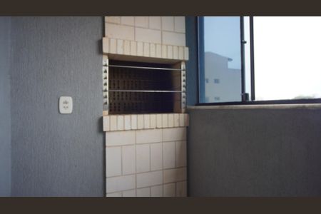 Varanda da Sala de apartamento para alugar com 2 quartos, 59m² em Cristo Redentor, Porto Alegre