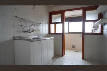 Apartamento à venda com 59m², 2 quartos e 1 vaga Apartamento à venda com 59m², 2 quartos e 1 vagaCozinha e Área de Serviço