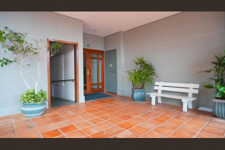 Apartamento à venda com 59m², 2 quartos e 1 vaga Apartamento à venda com 59m², 2 quartos e 1 vagaHall de entrada
